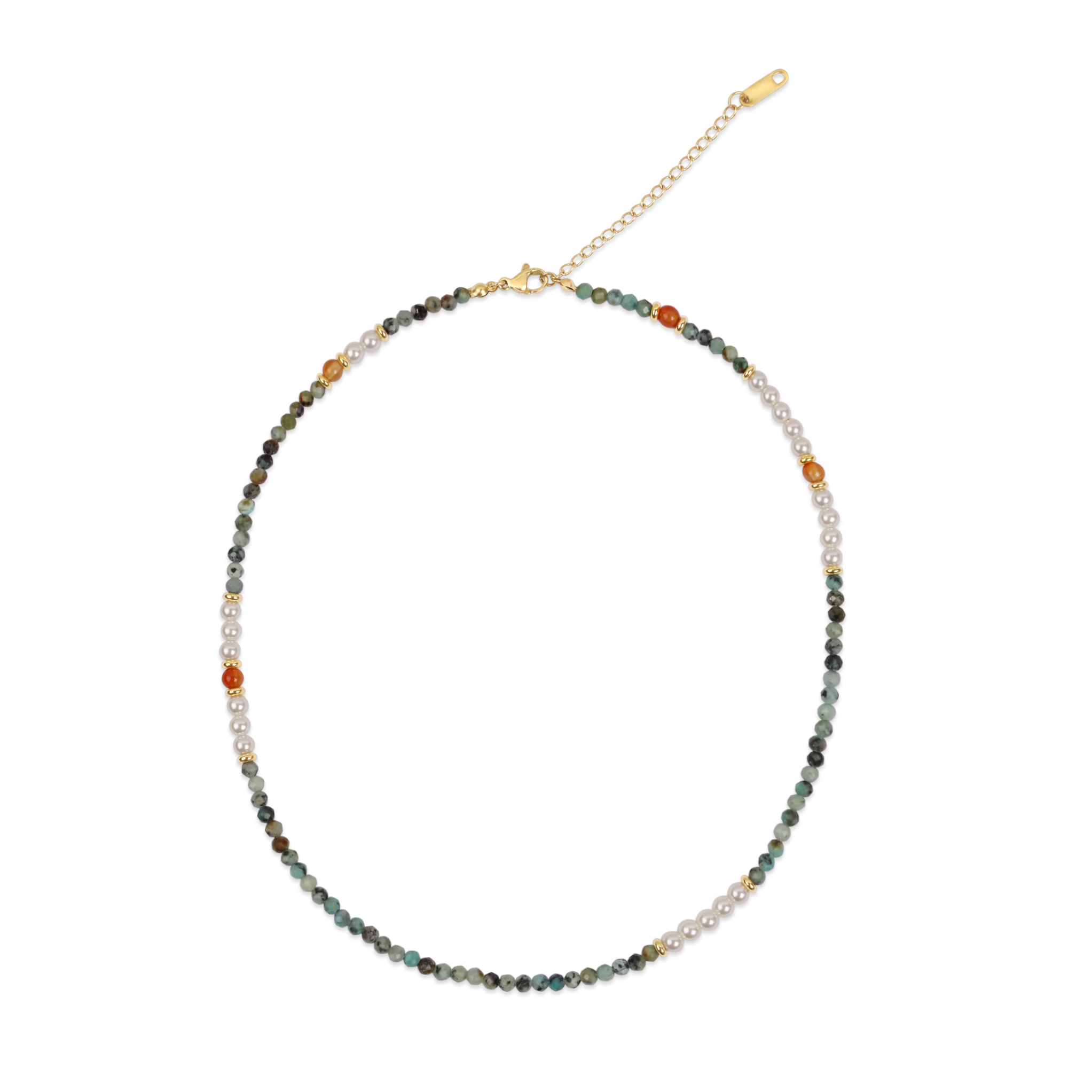 Forest Mist Necklace