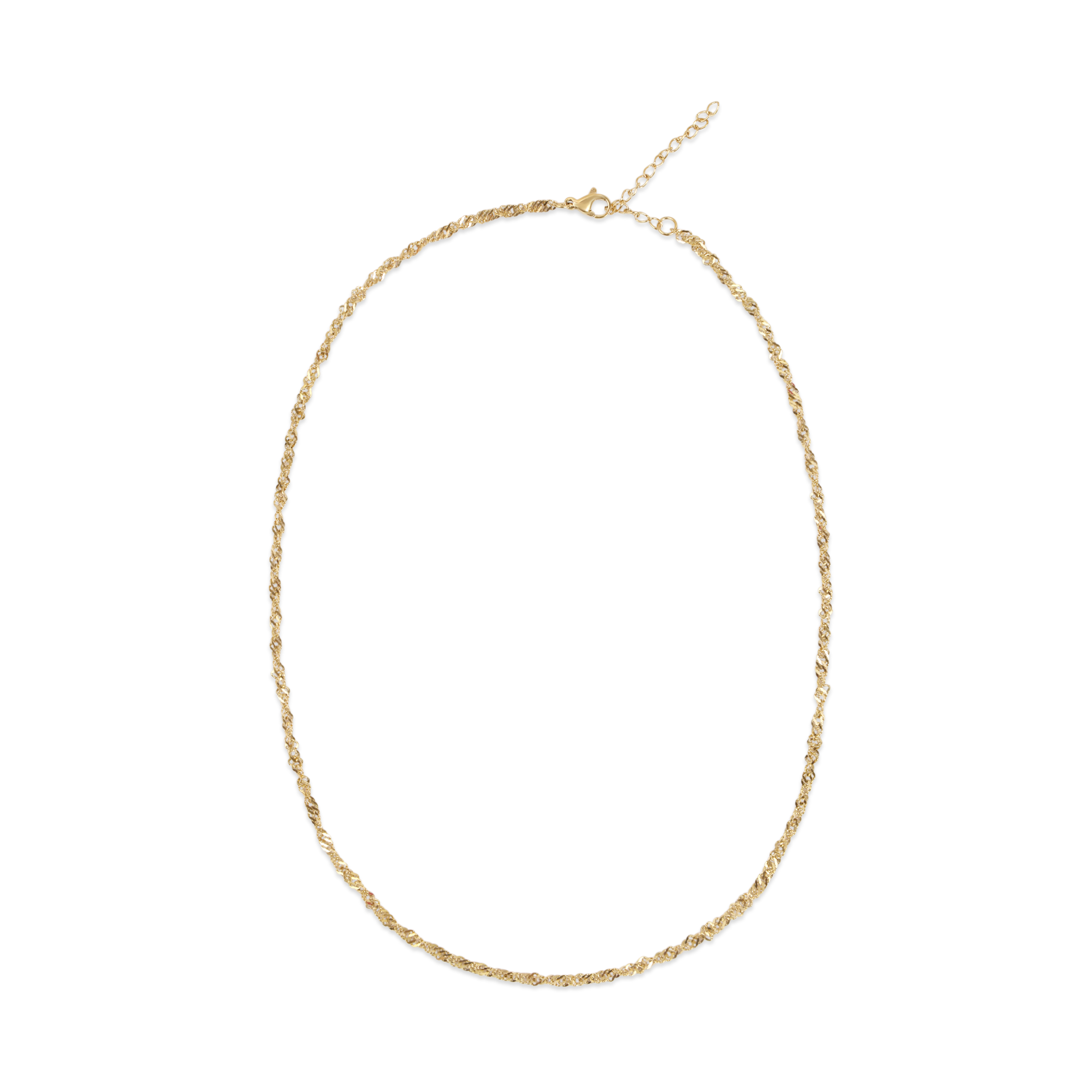 Singapore Basic Halskette