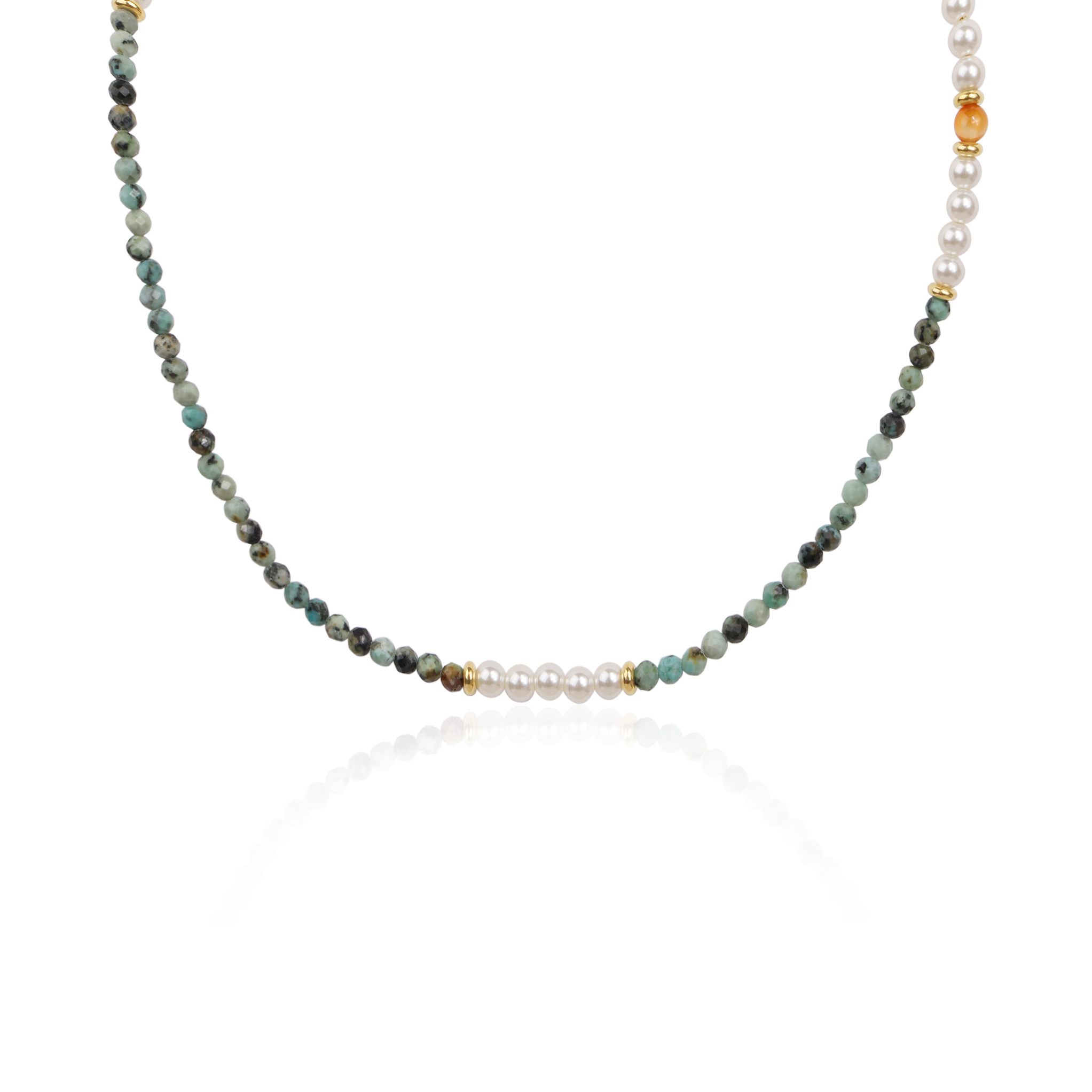 Forest Mist Necklace