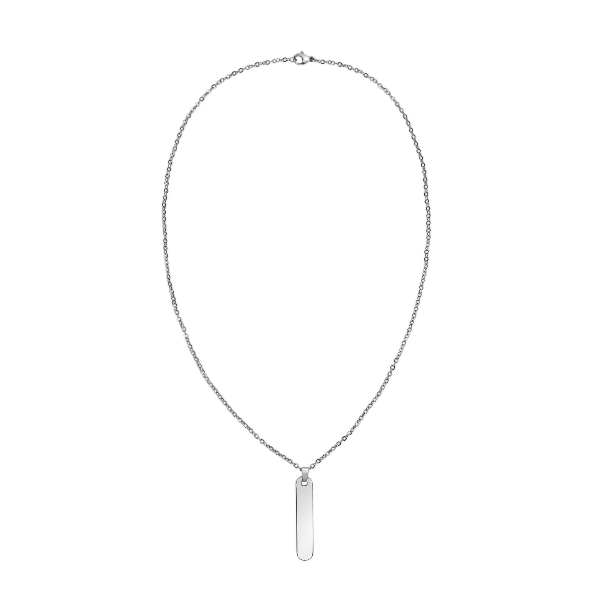 Kette mit Gravuranhänger