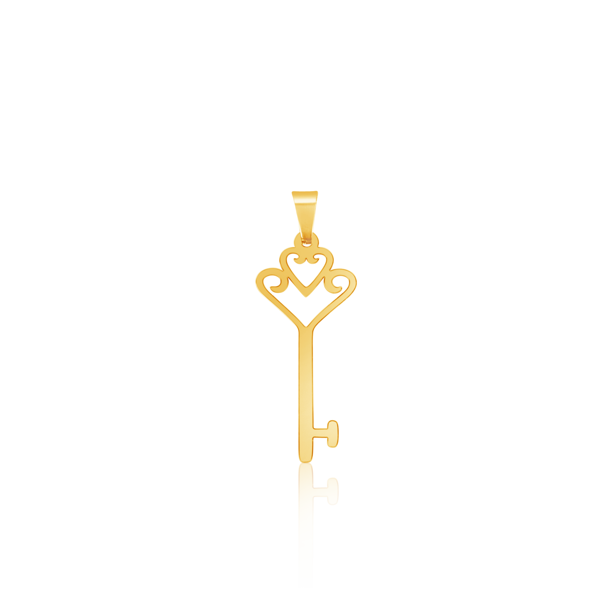 Schlüssel Charm