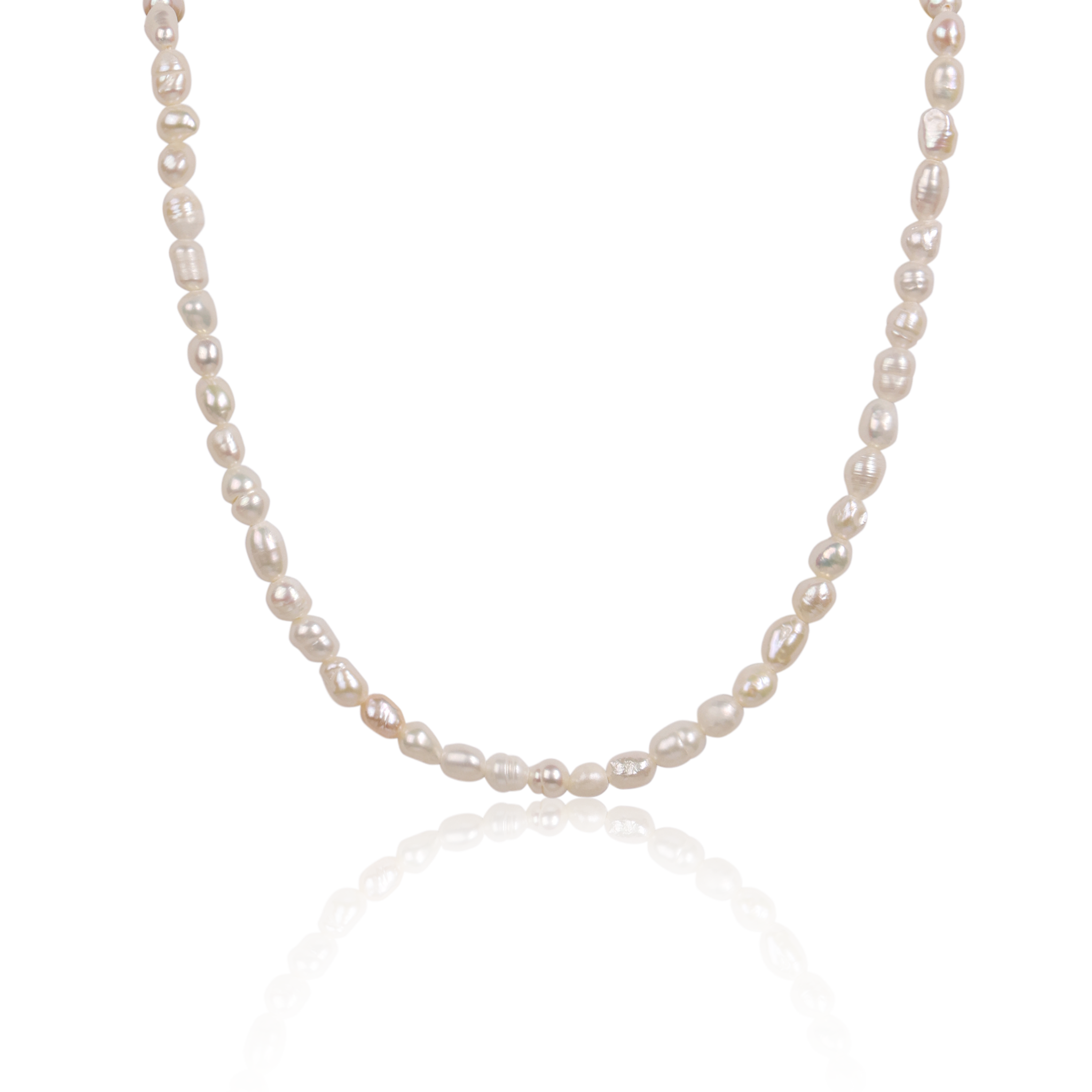 Pure Elegance Pearl Necklace
