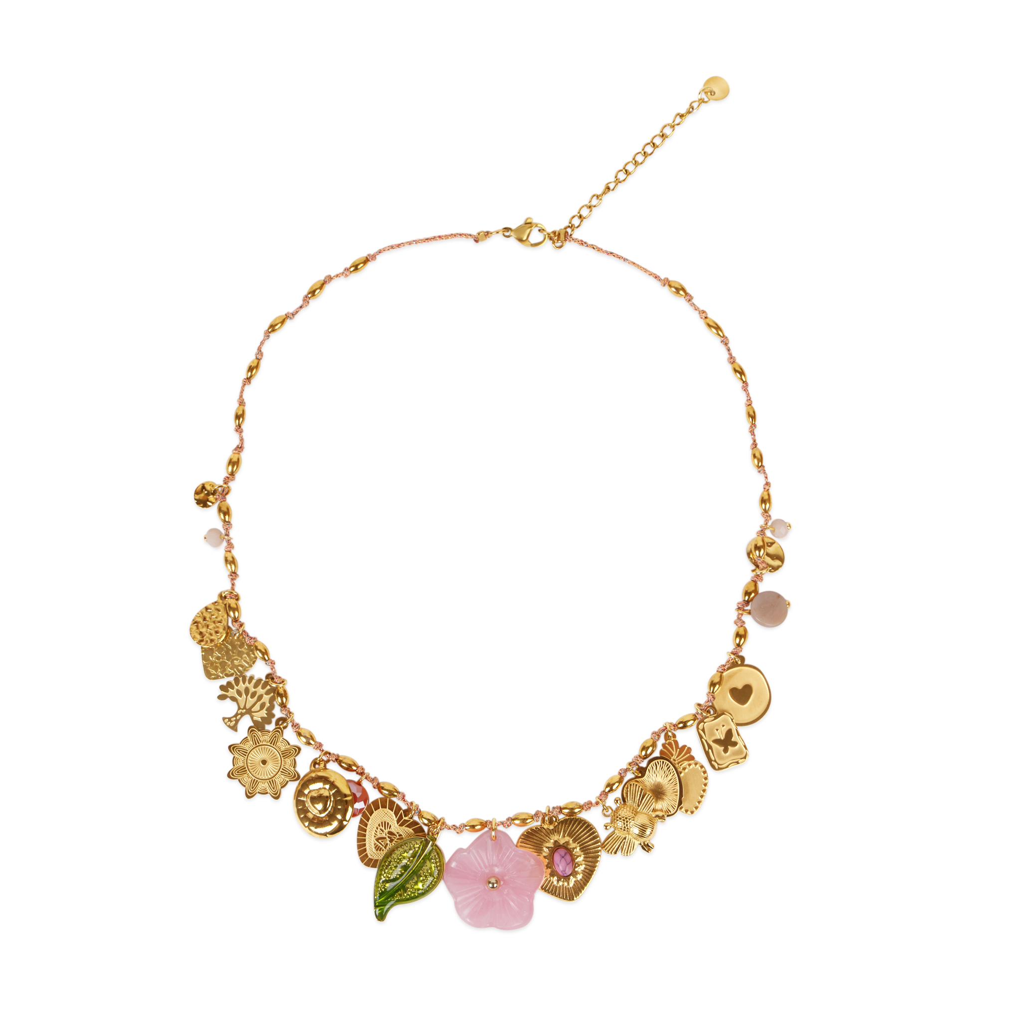 Jardin de Lillé Halskette