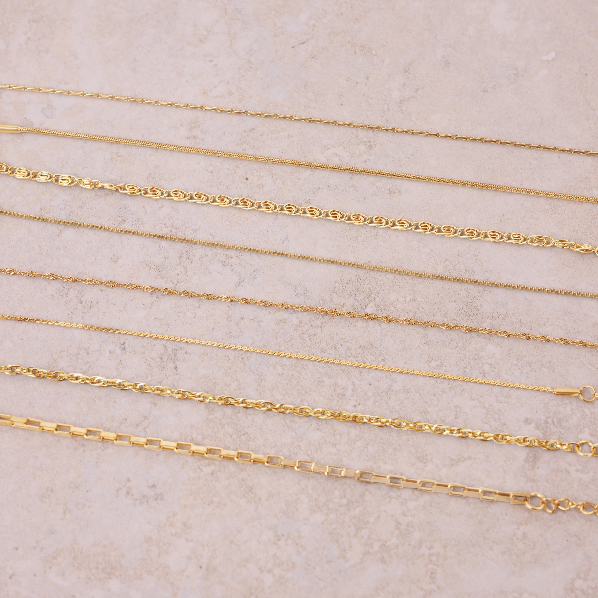 Lillé Fine Textured