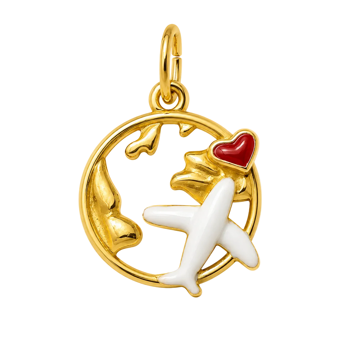 Weltreise Charm