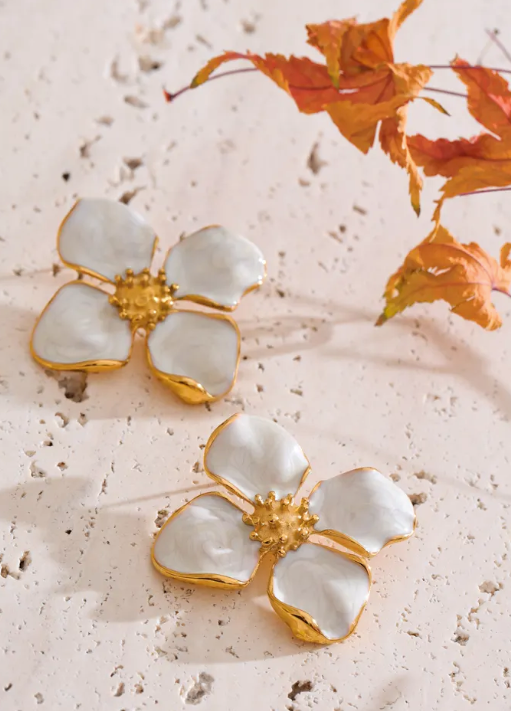 Fleur Blanche