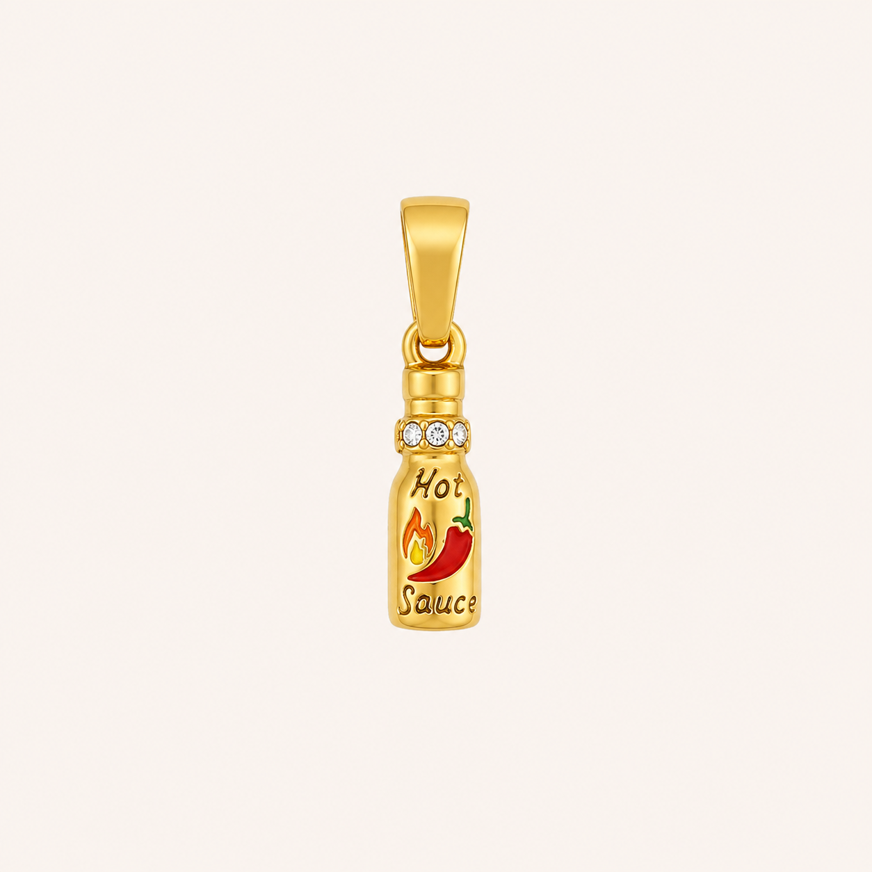 Hot Chilli Sauce