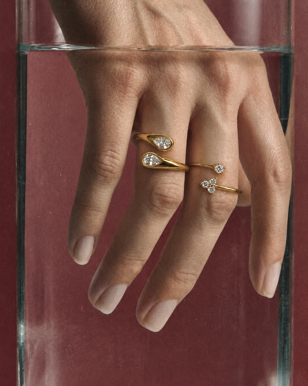 Tria Ring