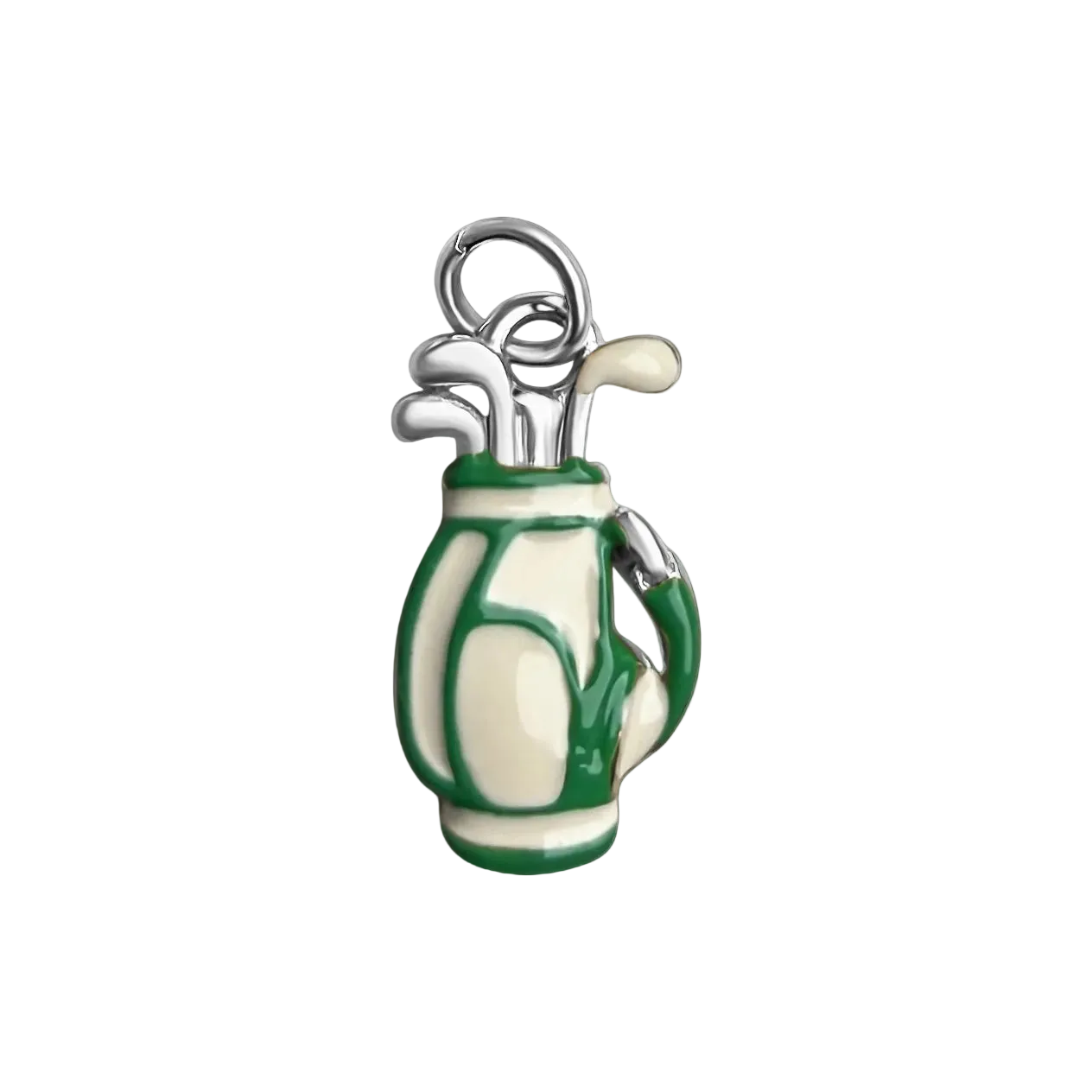 Golfbag Charm