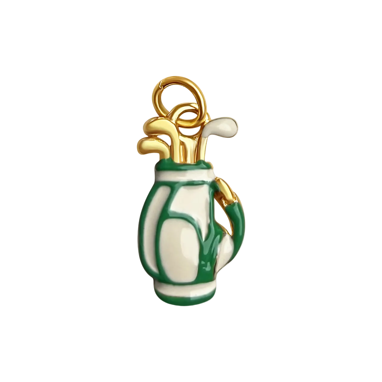 Golfbag Charm