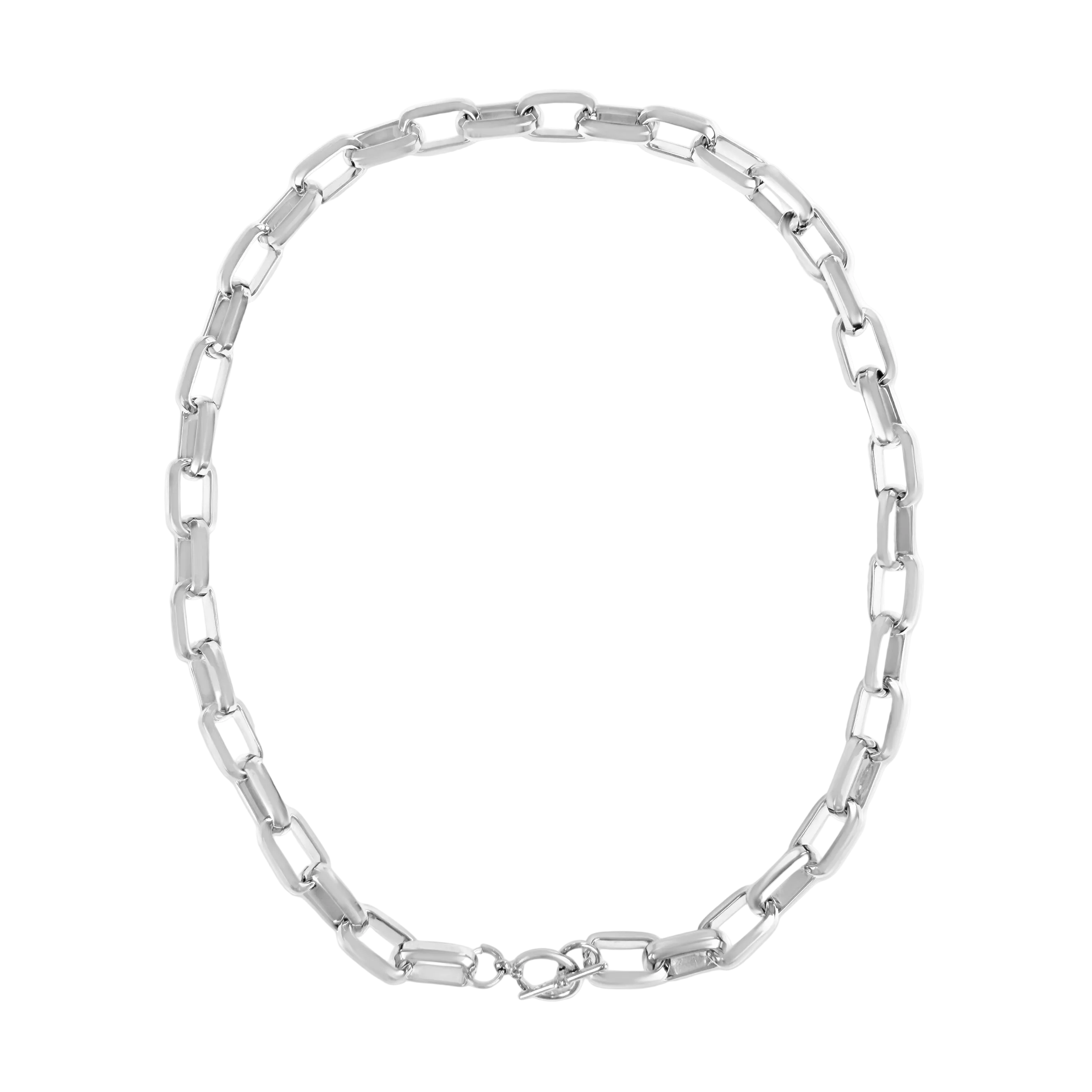 Nova Chunky T-Bar Necklace