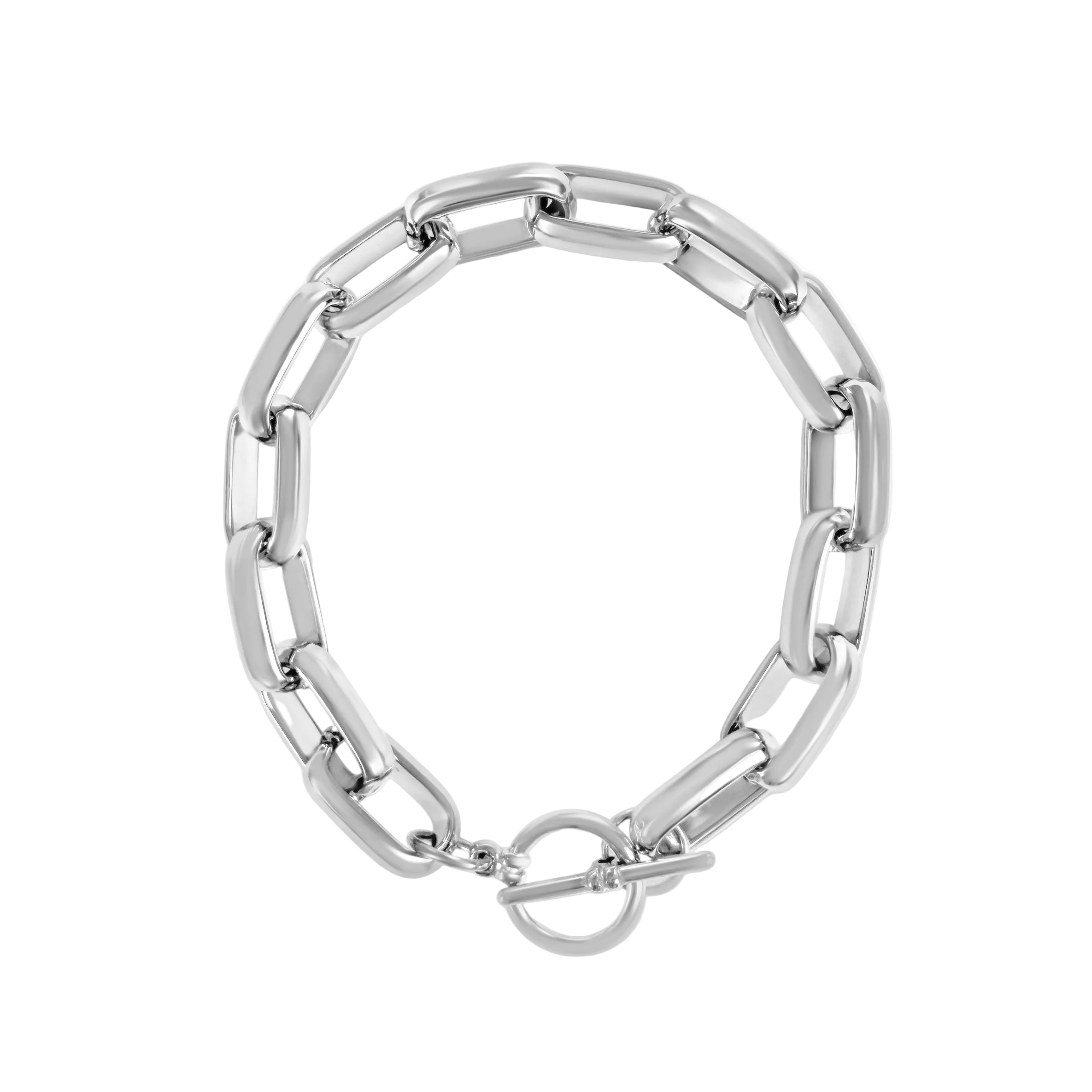 Nova Chunky T-Bar Armband