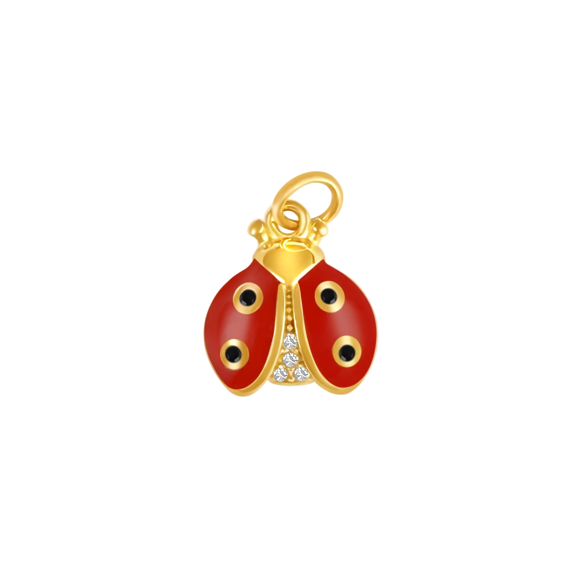 Marienkäfer Charm