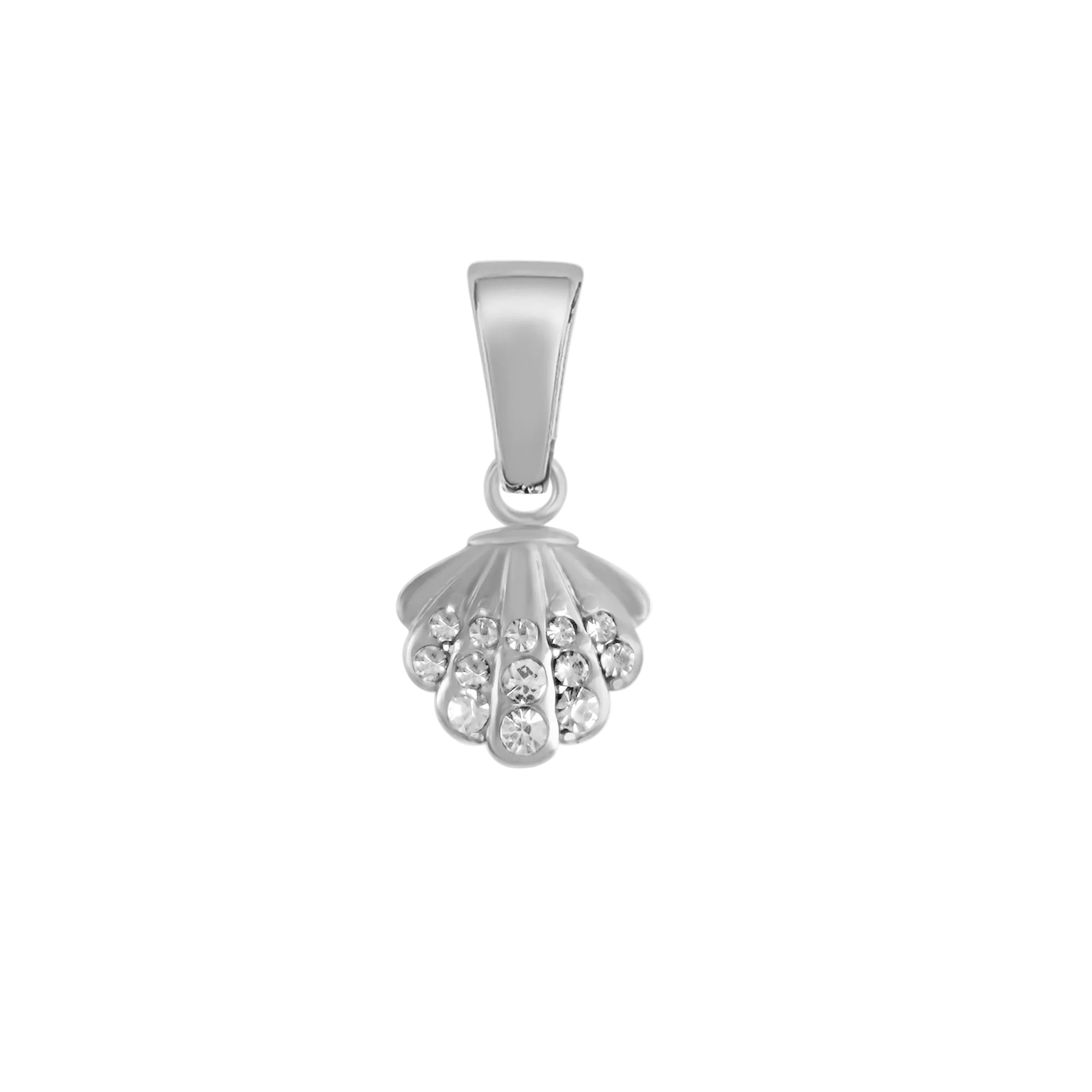 Mini Shell Charm