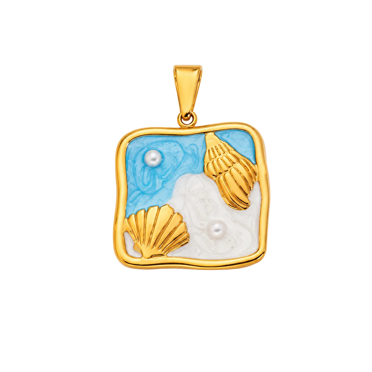 Mix Muschel Charm