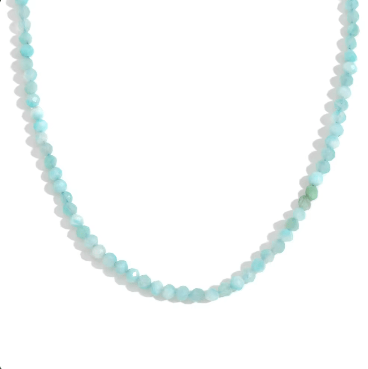 Aqua Dreams Necklace - Clout Vienna