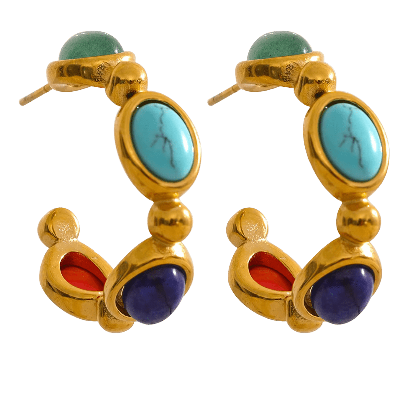 Aurora Hoops - Clout Vienna