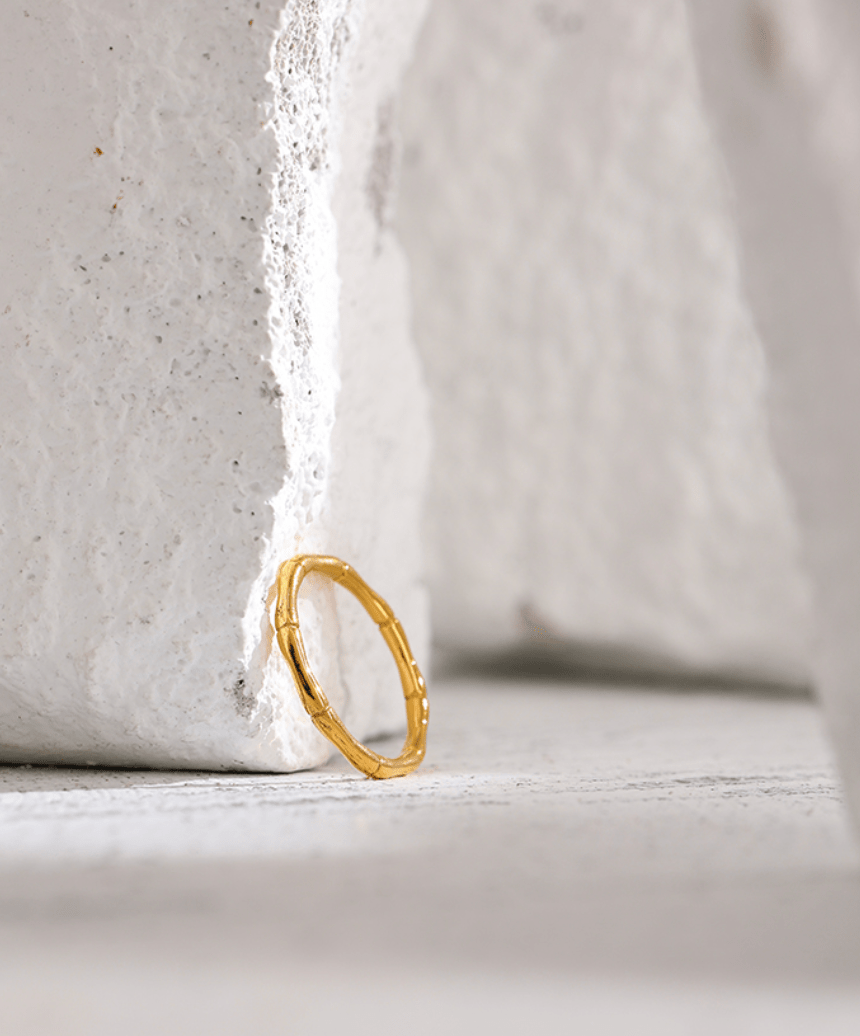 Bamboo Ring - Clout Vienna
