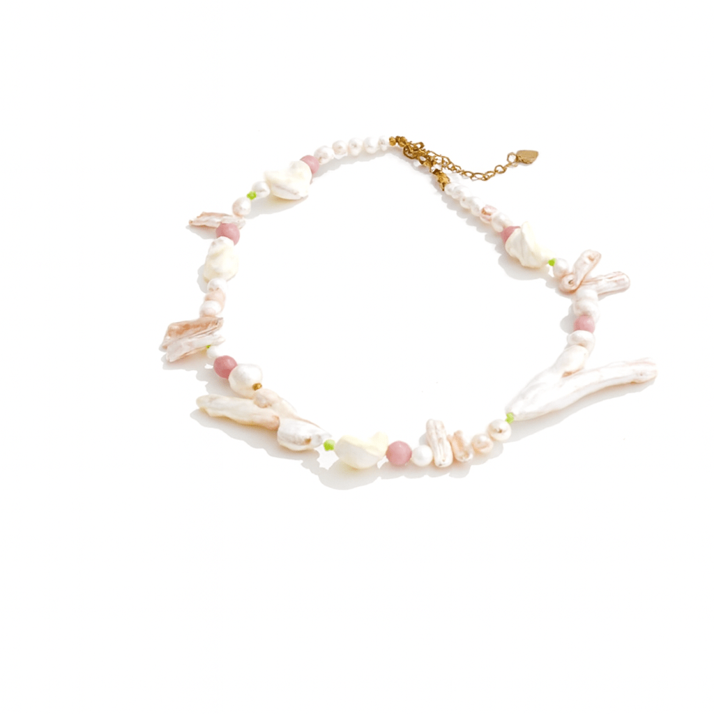 Blush Pearl Dream Halskette - Clout Vienna