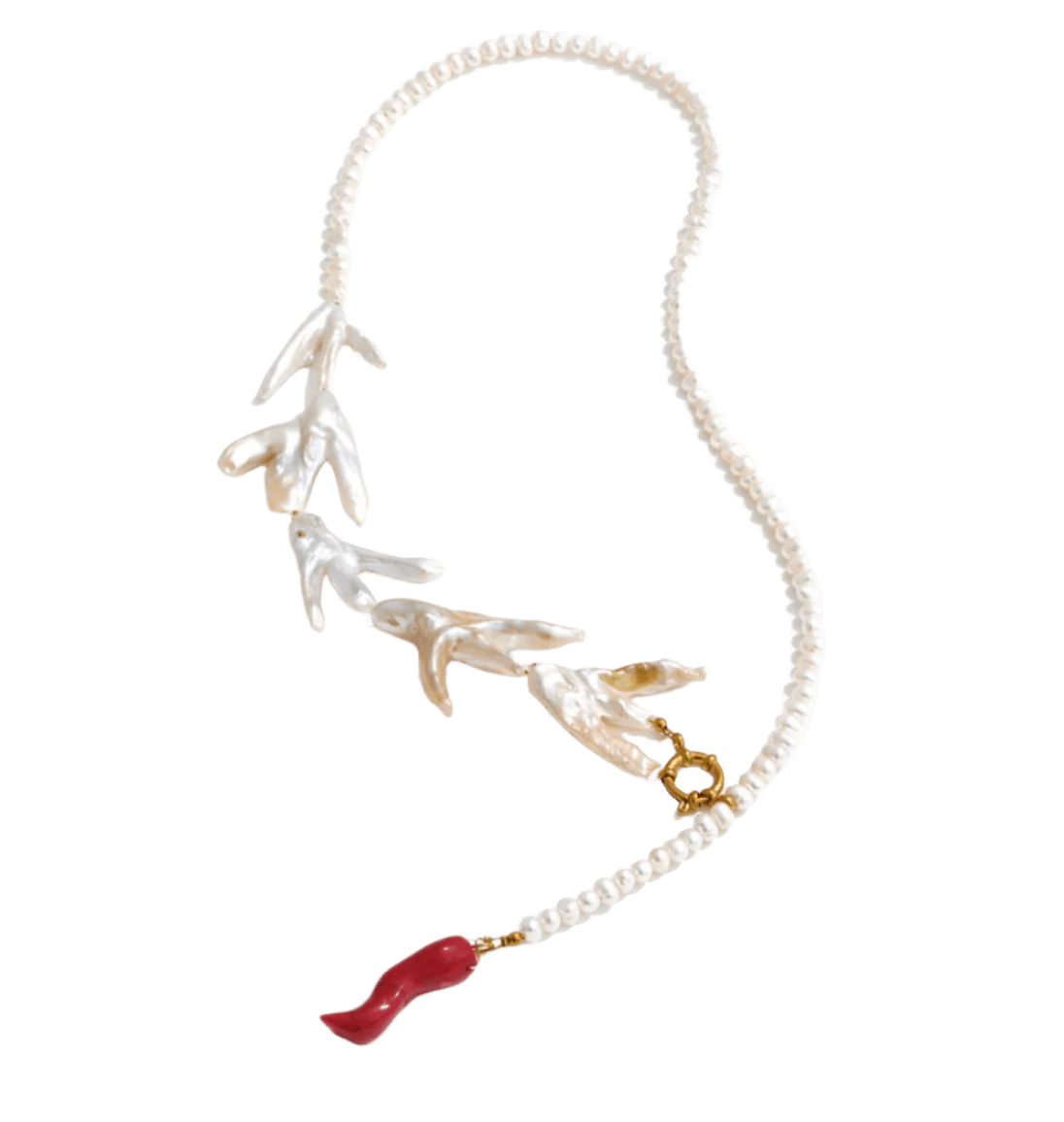 Coral Whispers - Clout Vienna