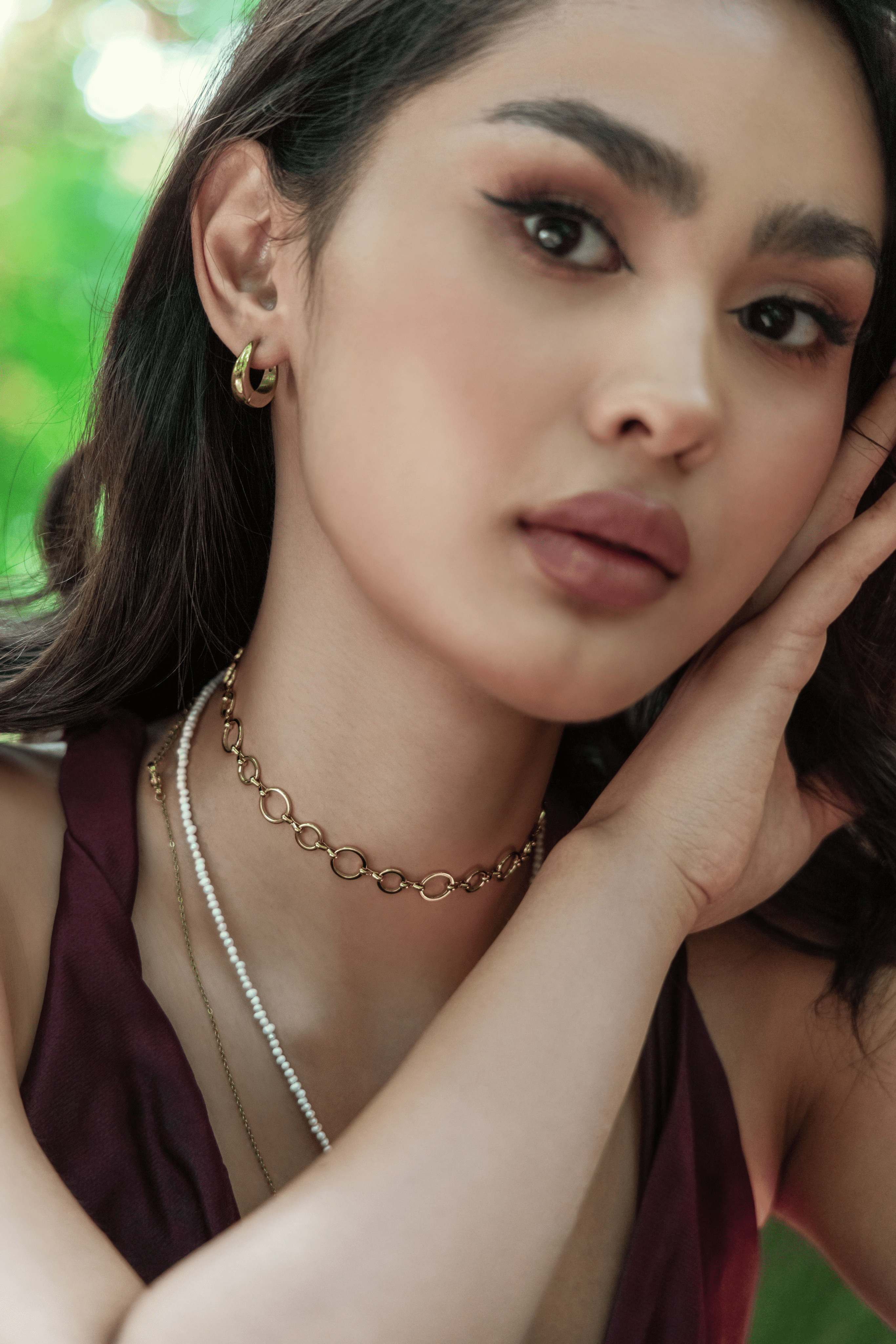 Curve Hoops - Clout Vienna