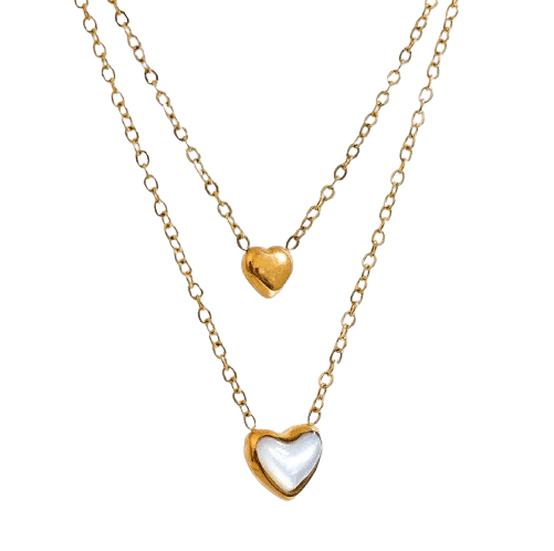 Double Heart - Clout Vienna