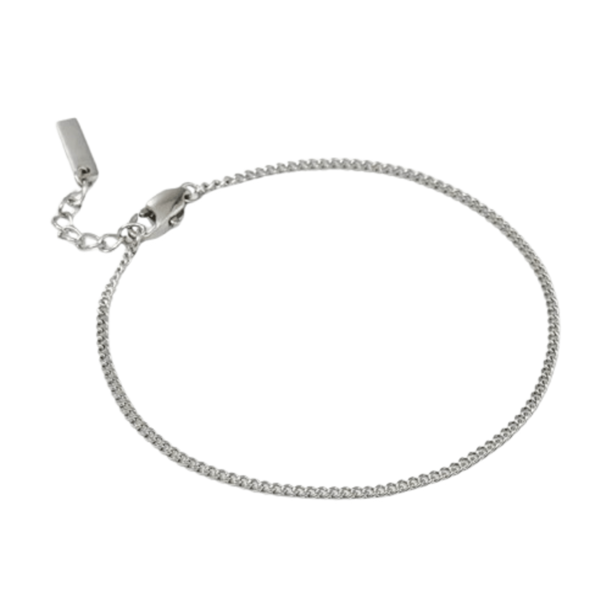 Fine Curb Chain - Clout Vienna#