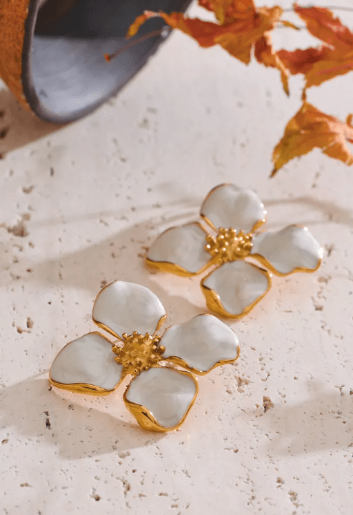 Fleur Blanche - Clout Vienna