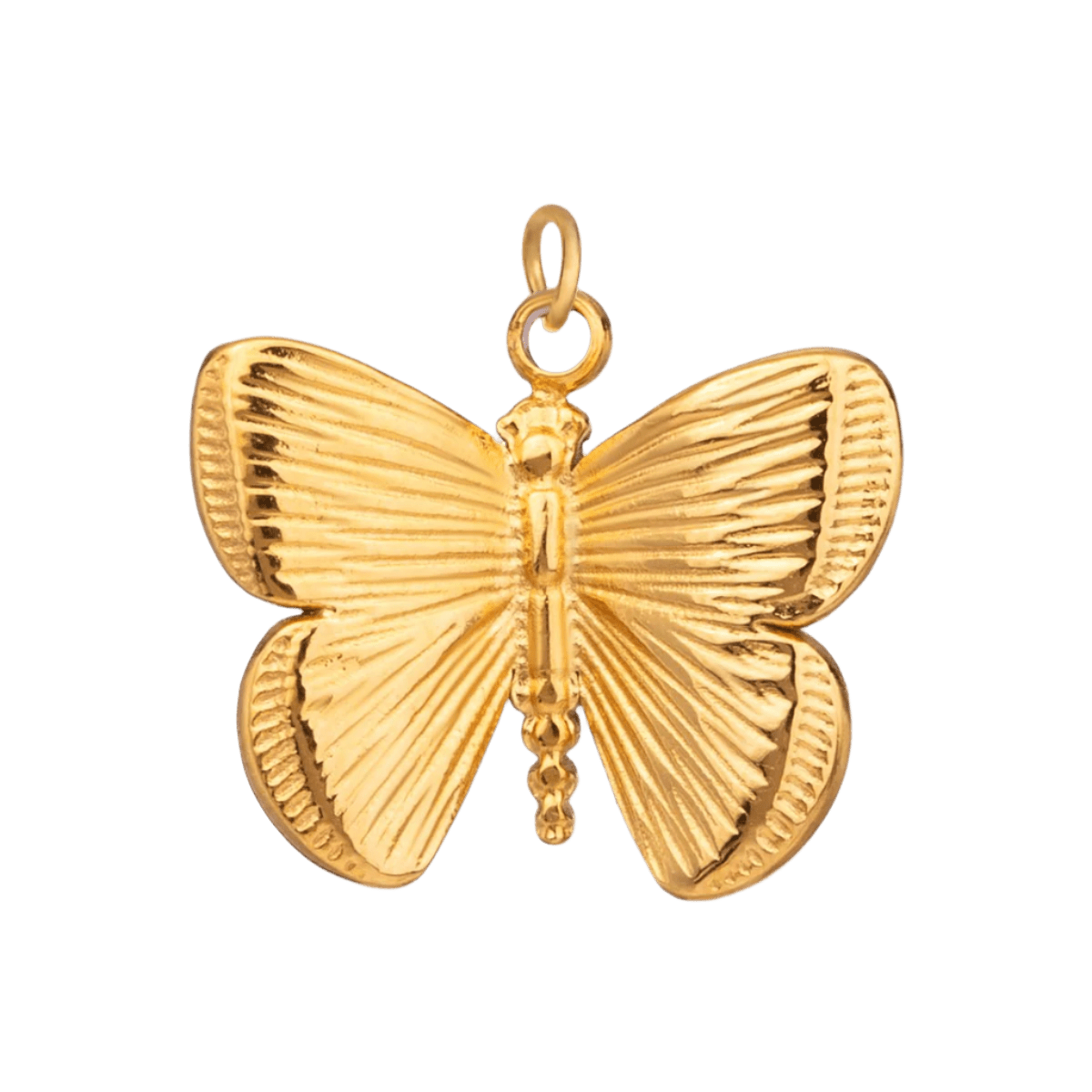 Golden Butterfly - Clout Vienna#