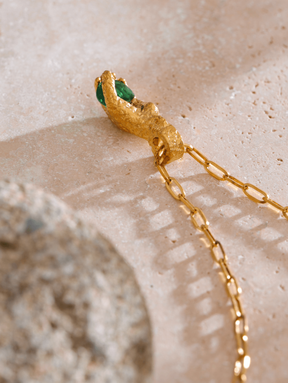 Golden Ember - Clout Vienna