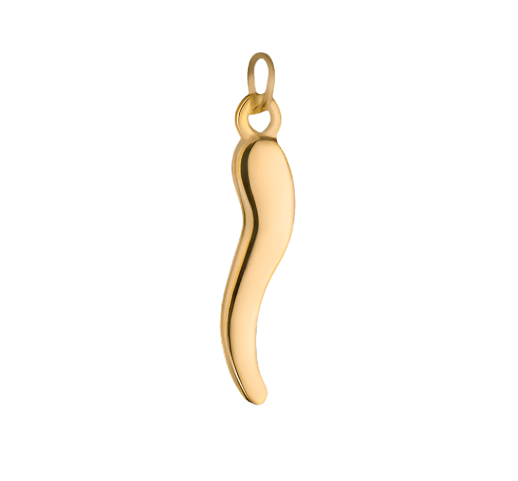 Golden Horn Charm - Clout Vienna#