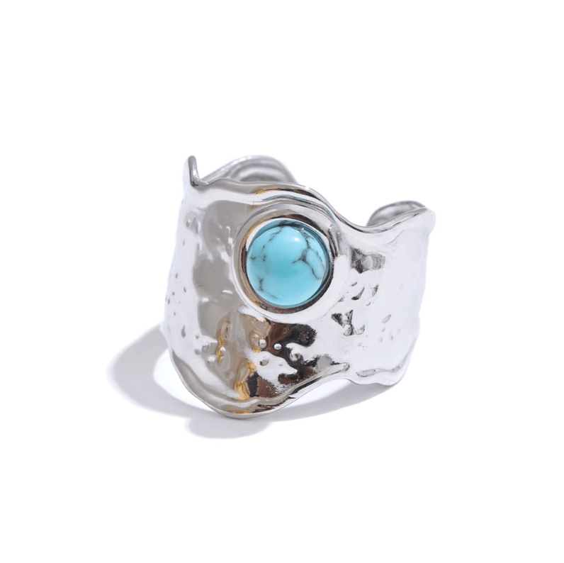 Golden Ocean Ring - Clout Vienna
