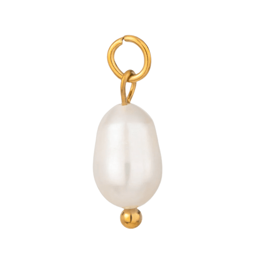 Golden Pearl Drop - Clout Vienna#