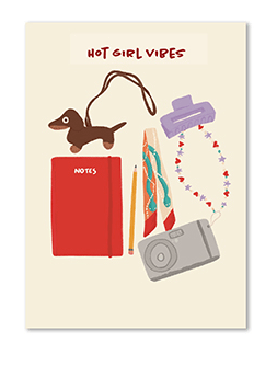 Hot Girl Vibes - Clout Vienna