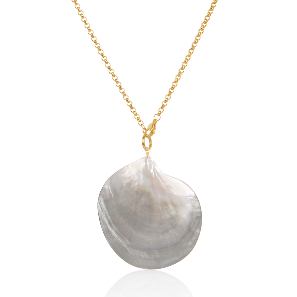 Big Shell necklace
