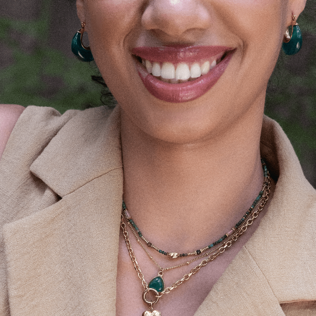 Luna Grace Grün - Clout Vienna