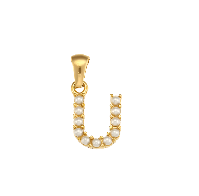 Pearl Letter - Clout Vienna#