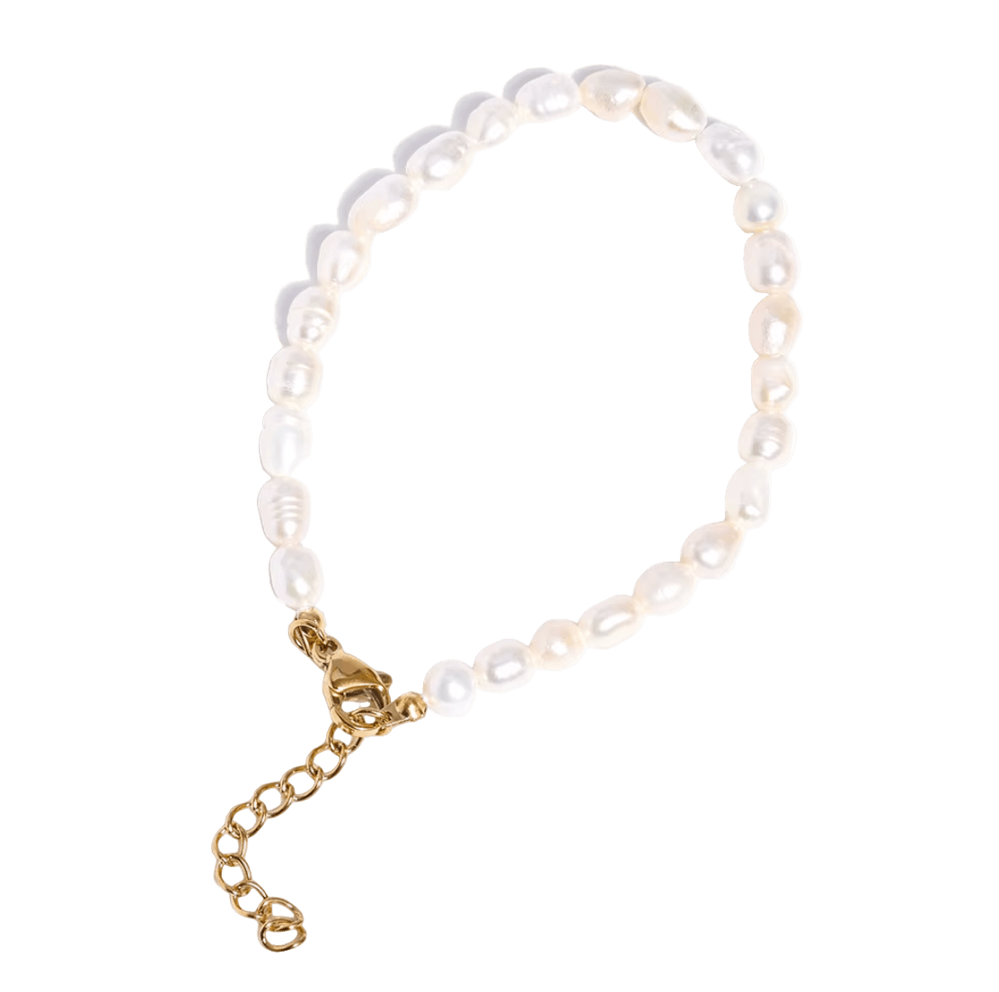 Pure Elegance Pearl Bracelet - Clout Vienna