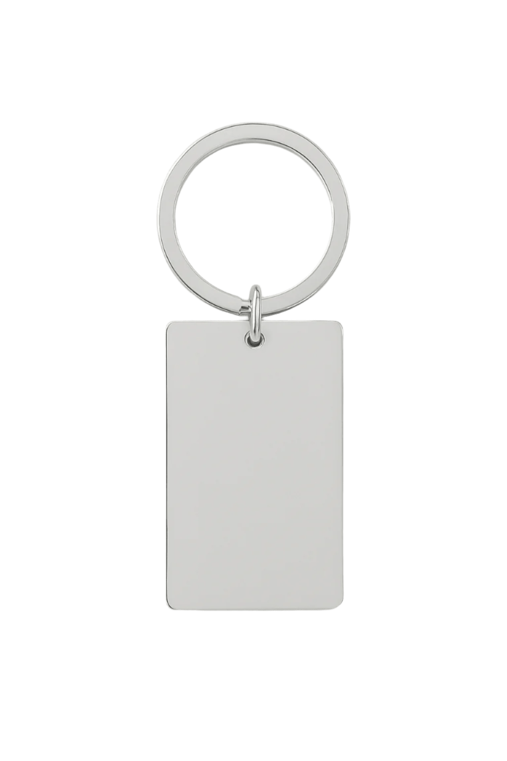 Schlüsselanhänger eckig - Clout Vienna#