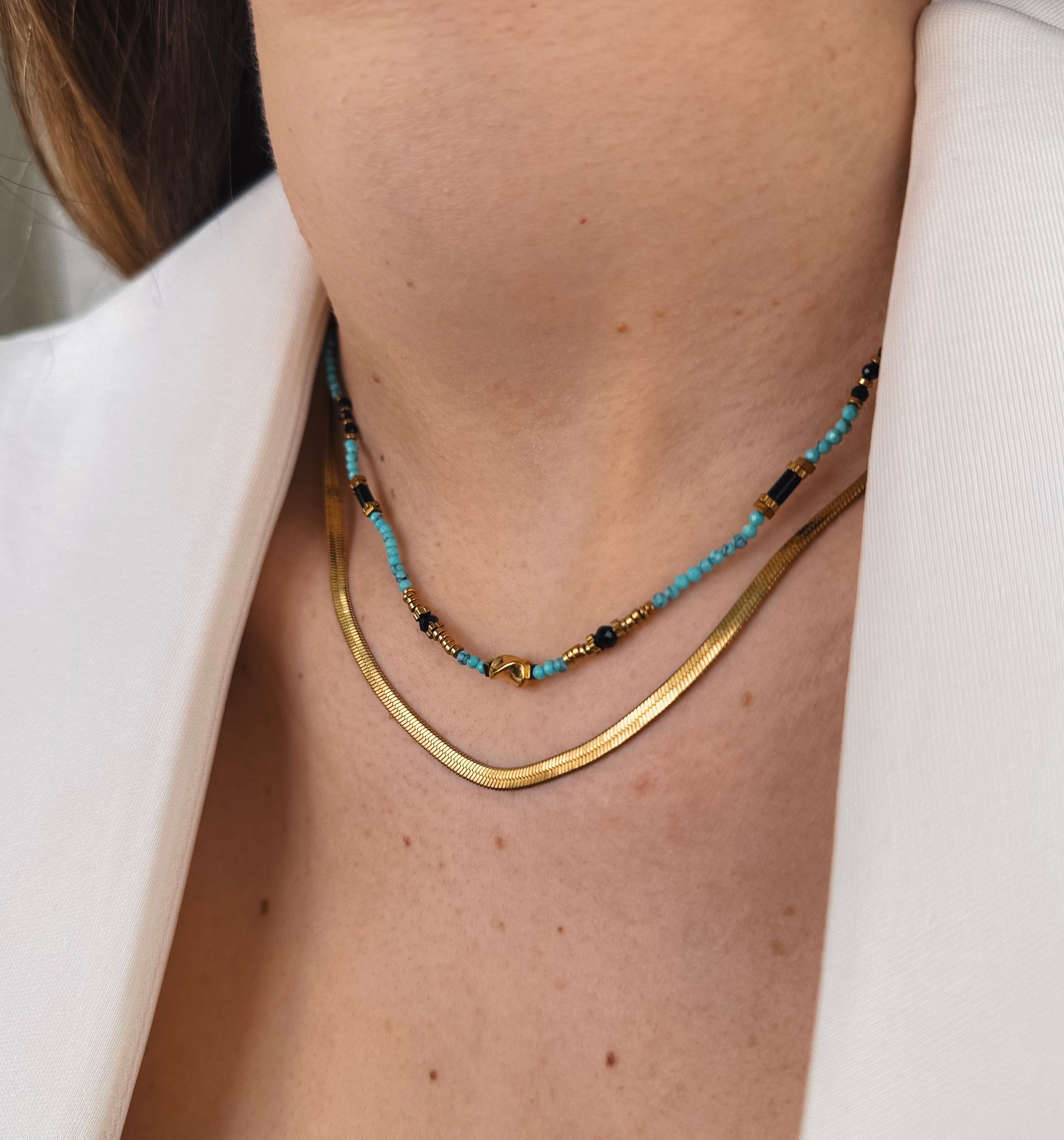 Snake Chain Thin - Clout Vienna#