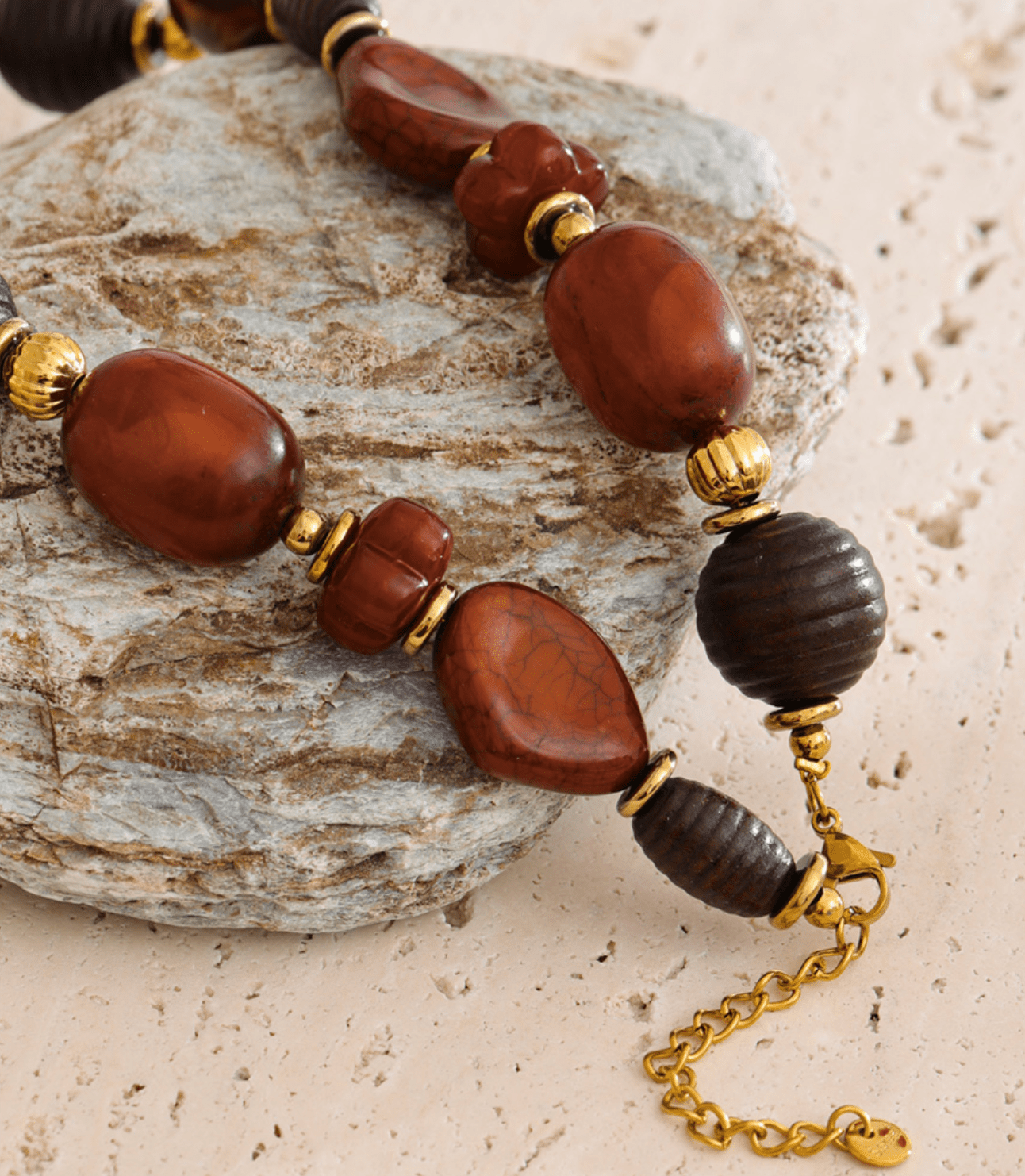 Solara Necklace - Clout Vienna