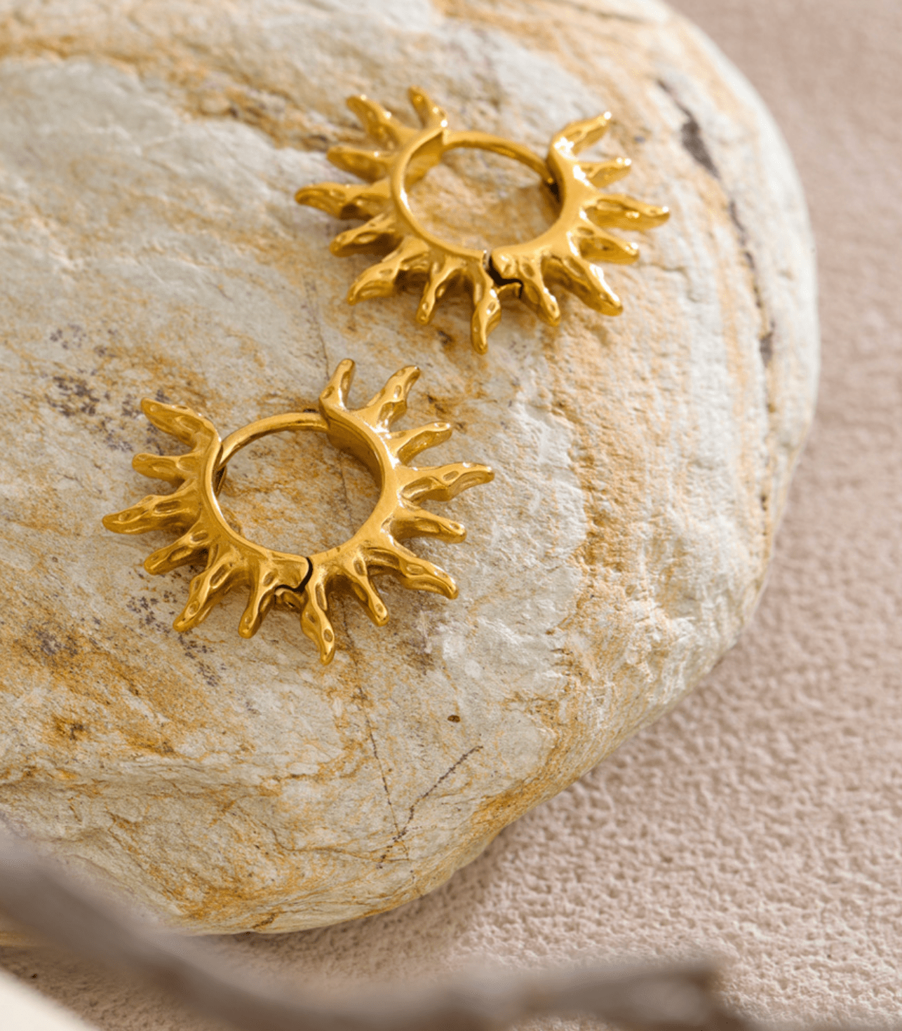 Solis Hoops - Clout Vienna