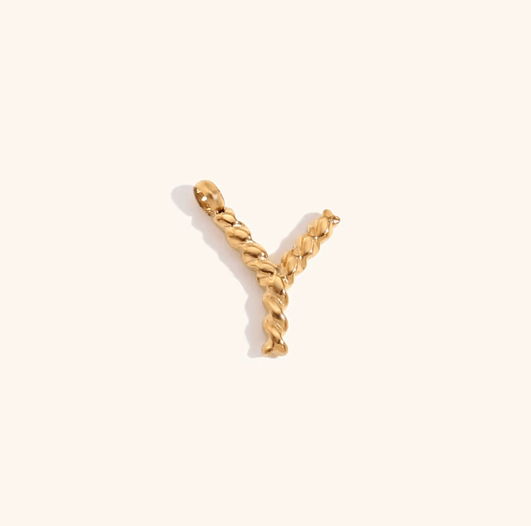 Twisted Letter - Clout Vienna#