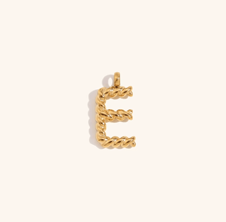 Twisted Letter - Clout Vienna#