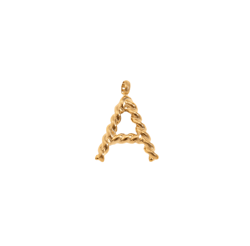 Twisted Letter - Clout Vienna#