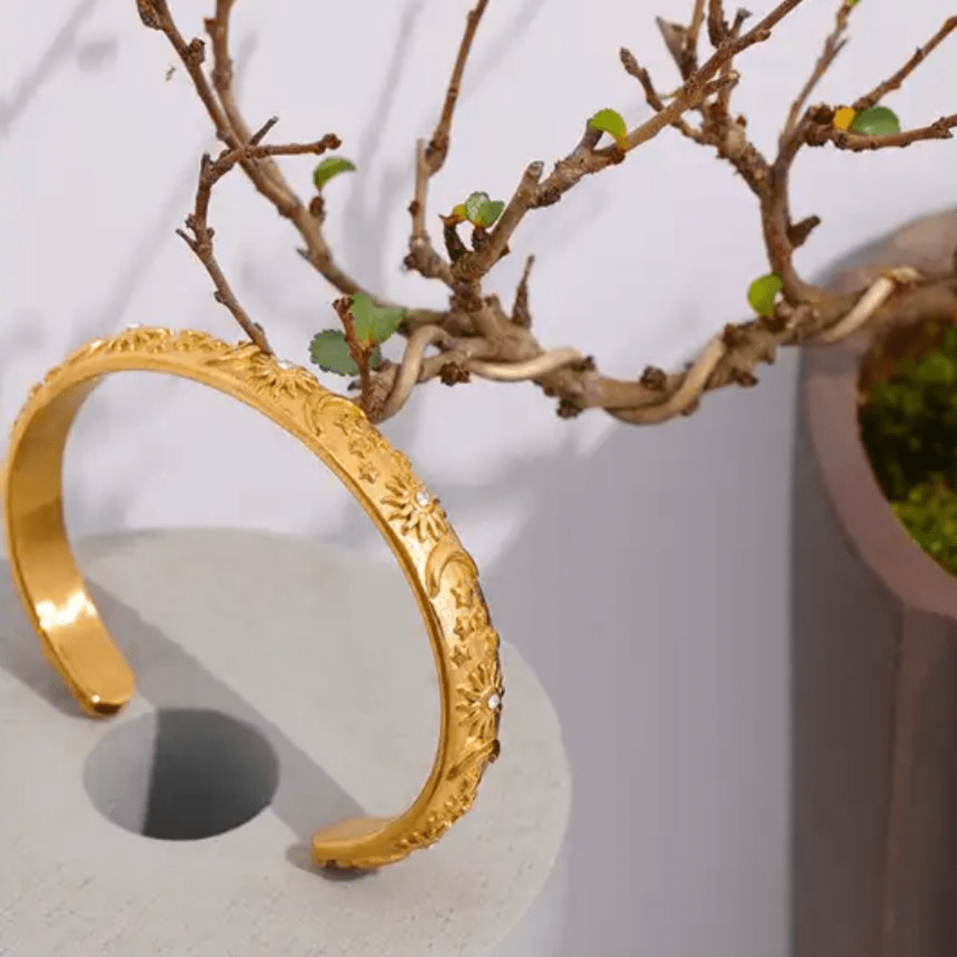 Zahraa Bangle - Clout Vienna