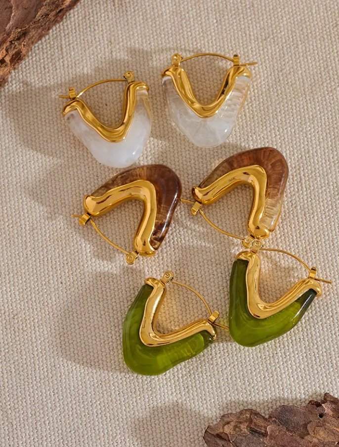 Angelina grün - Clout Vienna#