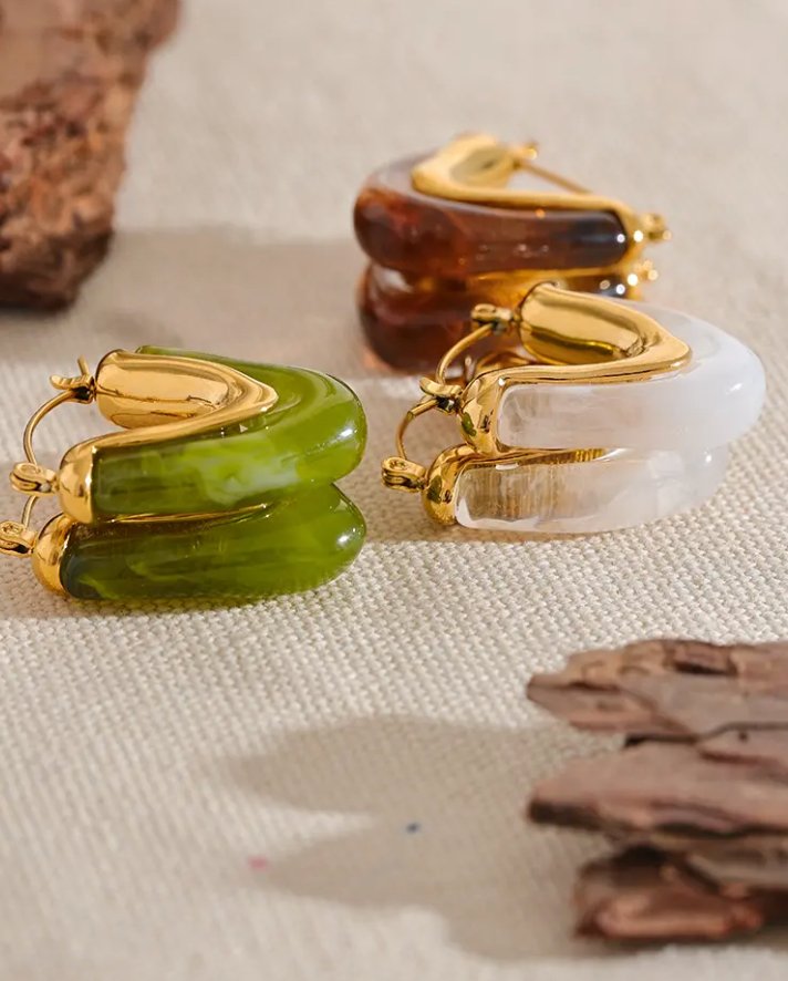 Angelina grün - Clout Vienna#