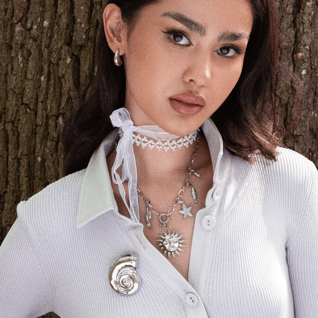 Statement Halsketten