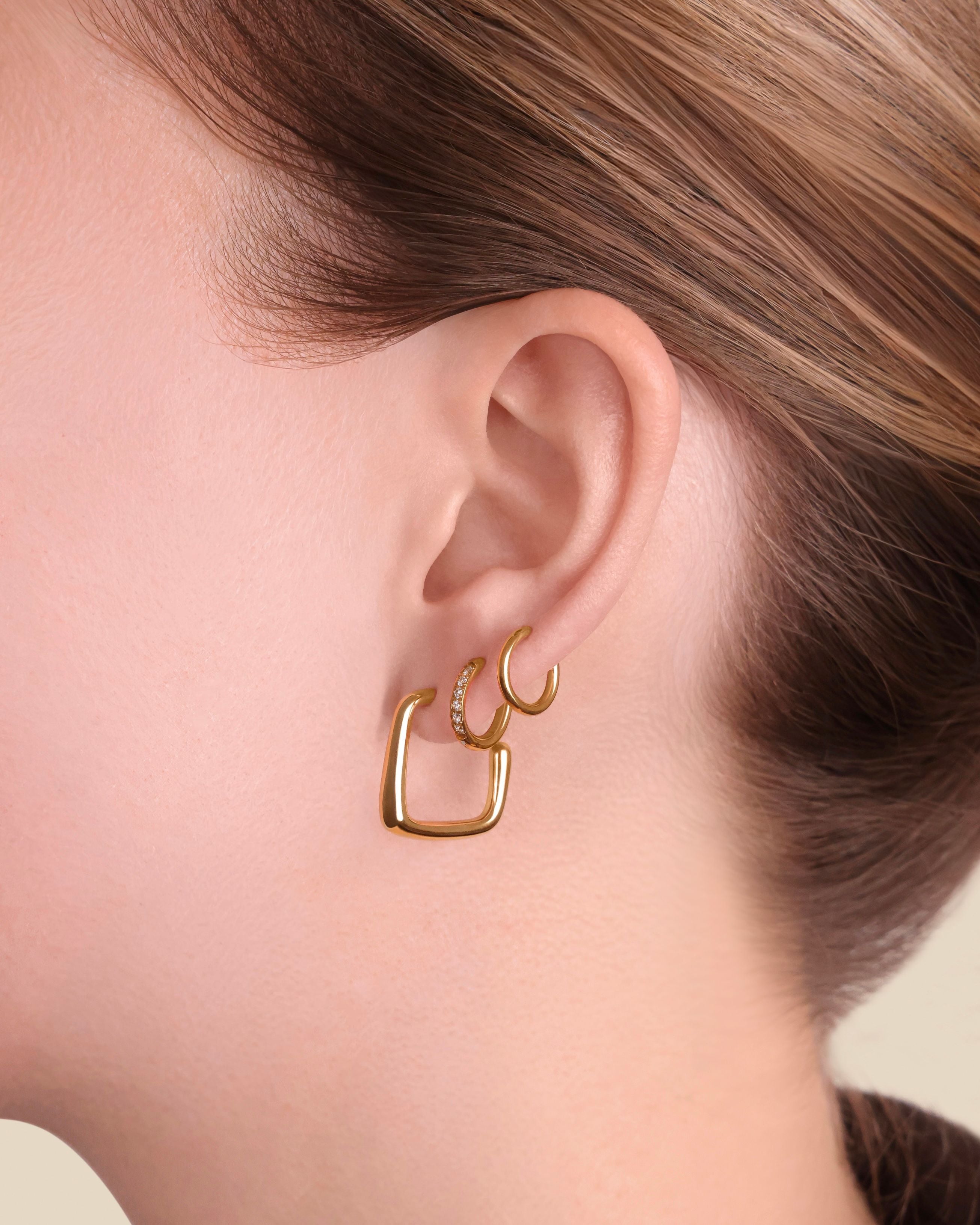 Ohrringe - Clout Vienna